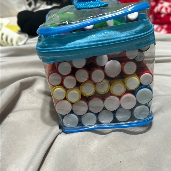 Amazon Essentials Multi-Color Hair Styling Set - Picture 2 of 6